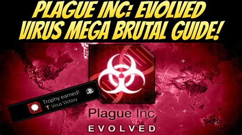 plague inc mega brutal virus|Plague Inc. Evolved .